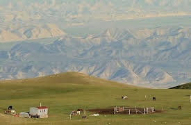 The Silk Road: Kyrgystan
