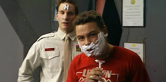 9:00 PM: Red Dwarf (S1 E2) (S1) | Dave | 12/6 2025