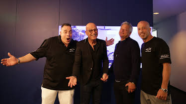 11:00 PM: Tanked (S4 E18) (S4) | Animal Planet | 12/7 2025