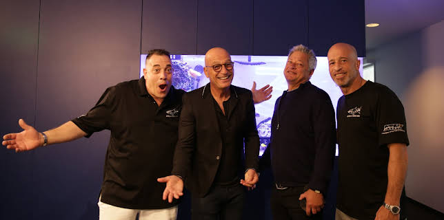 10:00 AM: Tanked (S4 E2) (S4) | Animal Planet | 11/5 2025