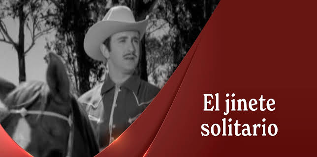 El jinete solitario: En el valle de los desaparecidos (1965)