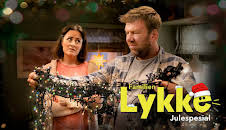 Familien Lykke: Jula er kort