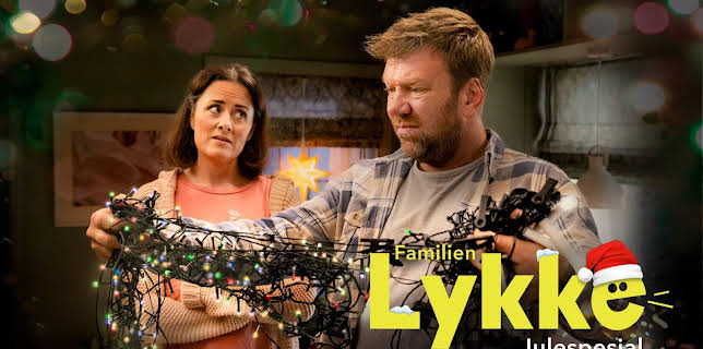 19:30: Familien Lykke: Jula er kort | NRK 3 | 12/8 2025