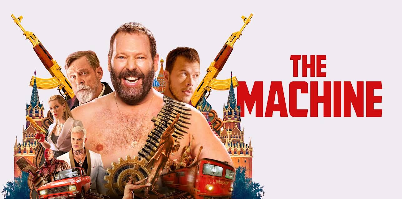 The Machine (2023)