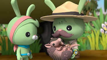 3:20 PM: Octonauts: Above & Beyond (S1) | Cbeebies | 9/14 2026