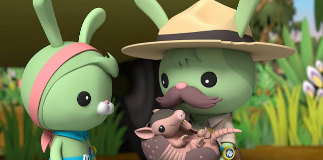 11:05 AM: Octonauts: Above & Beyond (S1) | Cbeebies | 11/30 2025