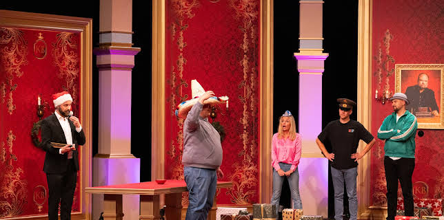 21:30: Kongen befaler julespesial (S1 E2) (S1) | TVNorge | 11/20 2025