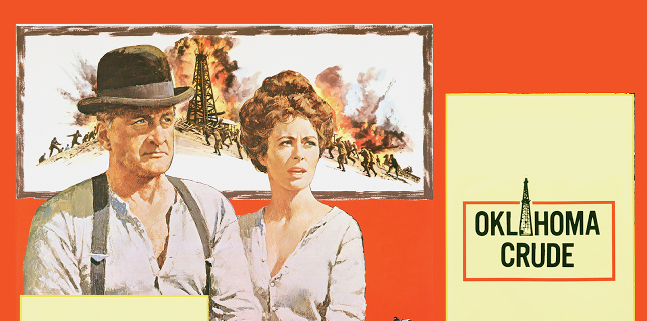 Oklahoma Crude (1973)