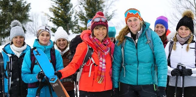 Expedition in die Heimat