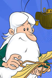 08:45: Érase una vez... los inventores (T1): Ep.2 Arquímides y los griegos | La Otra | 3/30 2026