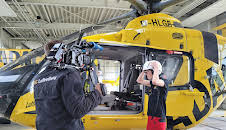 Die Unfallretter vom Bergmannstrost Halle