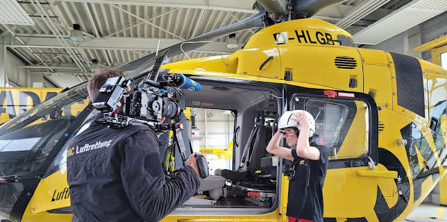 12:30: Die Unfallretter vom Bergmannstrost Halle | MDR Fernsehen | 2/7 2026