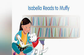 Highlights Story Time: Isabella Reads to Muffy