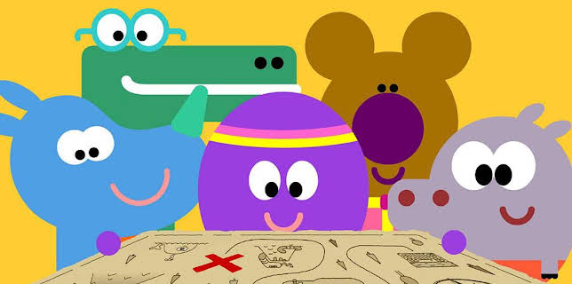 11:25 AM: Hey Duggee (S1) | Cbeebies | 12/11 2025