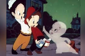 Casper The Friendly Ghost: Casper Takes a Bow Wow