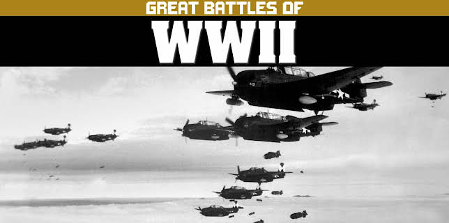 Great Battles of WWII: Midway, Kursk, and Crete (2017)