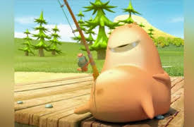 Glumpers: Fishing at the lake