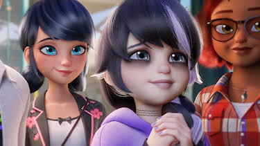 9:05 AM: Miraculous: Tales of Ladybug & Cat Noir (S6) | CBBC | 8/11 2026