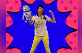 GO WITH YOYO: Positive Thinking - Dance Party!