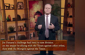 The Mongol Empire: Chinggis Khan’s Early Conquests