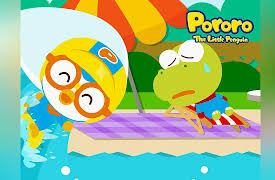 Pororo & Tayo Summer Songs: We Love Summer