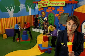 The Wiggles S1: Building Blocks