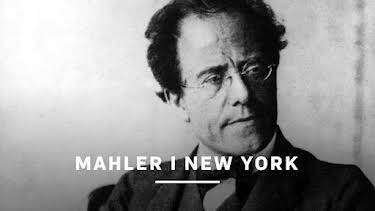 20:15: Mahler i New York | SVT2 | 5/23 2026