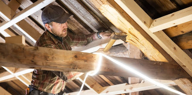 15:25: Nytt liv i gamle hus: Ingenting i lodd eller vater | NRK 2 | 1/24 2026