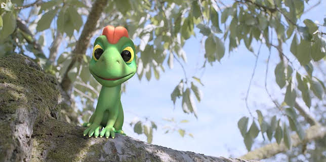 7:03 AM: My Petsaurus (S5) | Cbeebies | 2/15 2026