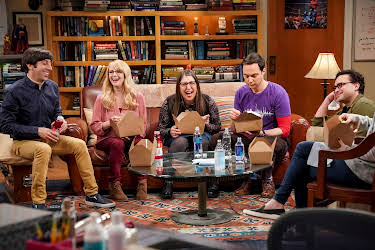 12:00: Big Bang Theory, The (S12 E14) (S12) | Kanal 9 | 5/22 2026