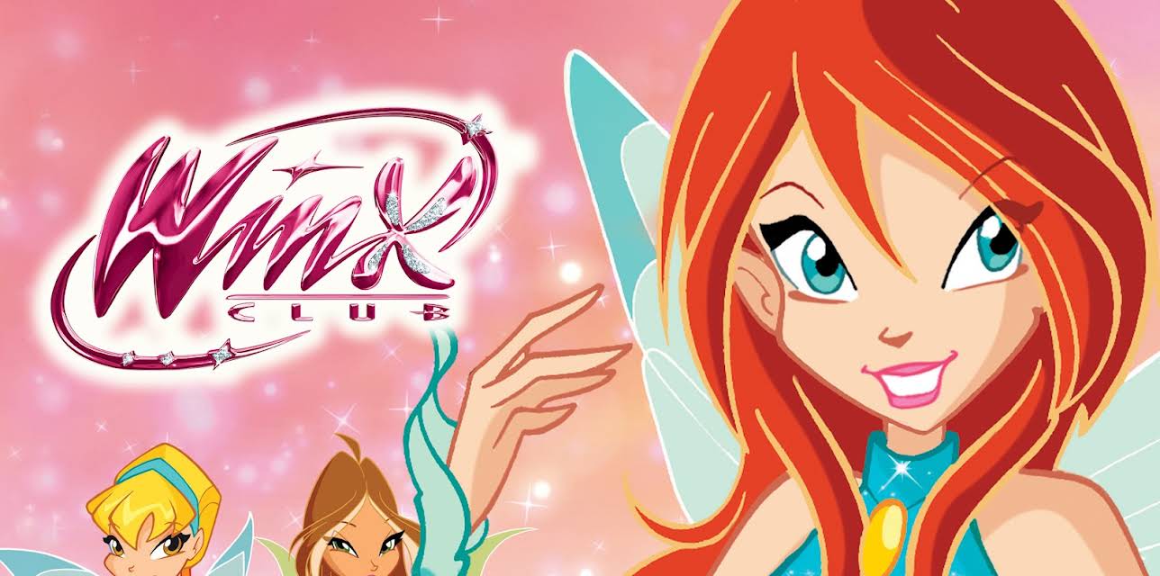Winx Club Season 1 Volume 1