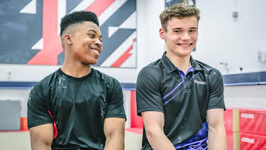 12:30 PM: Gym Stars (S4) | CBBC | 9/30 2026