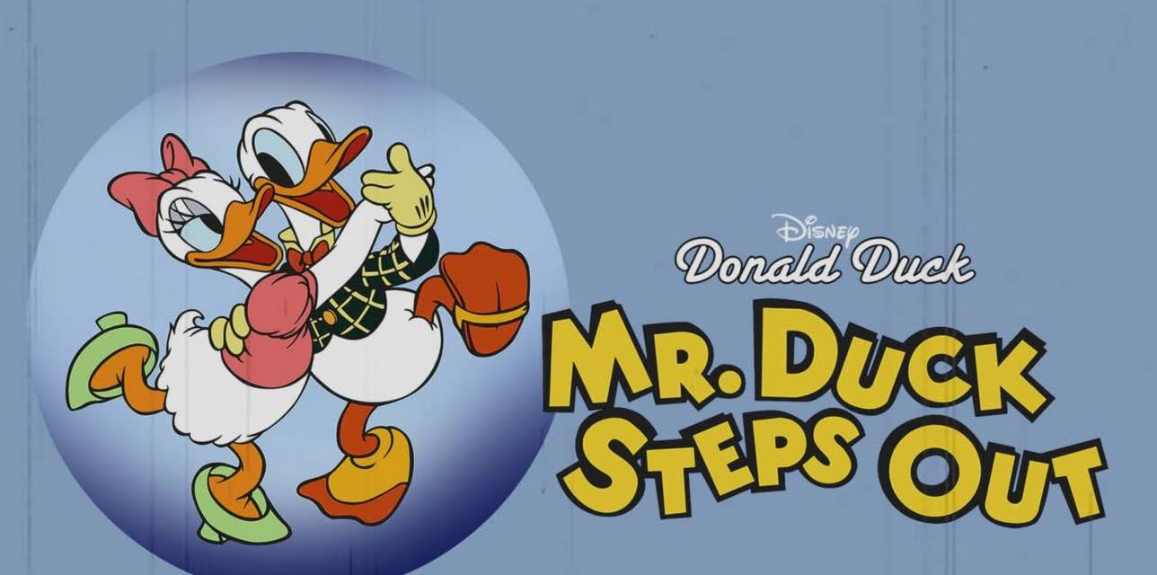 Mr. Duck Steps Out (1940)