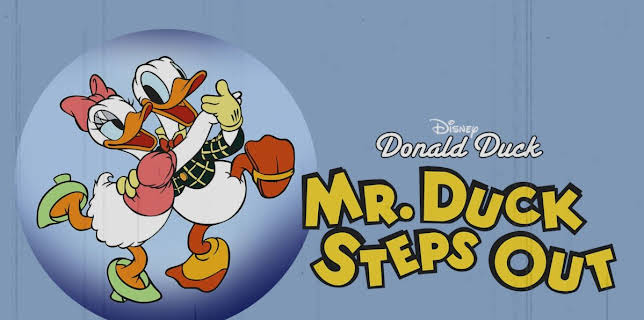 Mr. Duck Steps Out (1940)