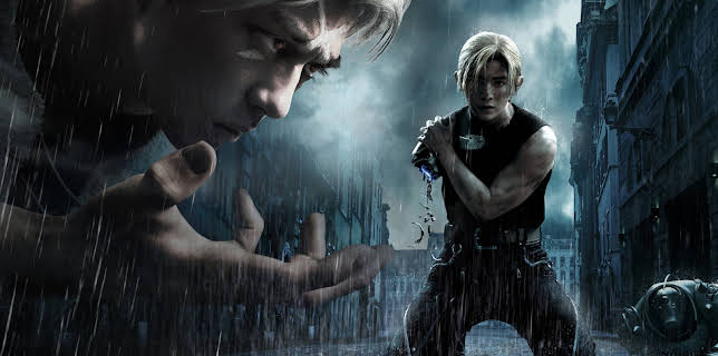 Fullmetal Alchemist The Revenge of Scar (2022)