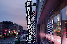 Friends In Low Places: Road To The Oasis