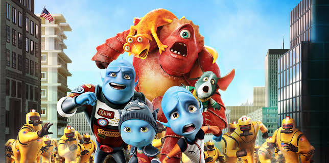 Escape from Planet Earth (2013)