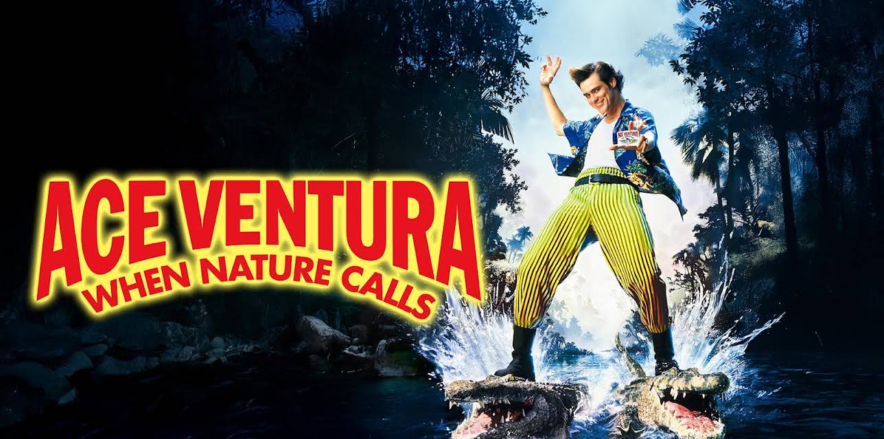 Ace Ventura: When Nature Calls (1995)