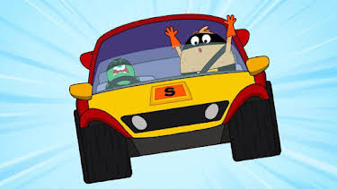 7:35 AM: Supertato (S3) | Cbeebies | 1/12 2026