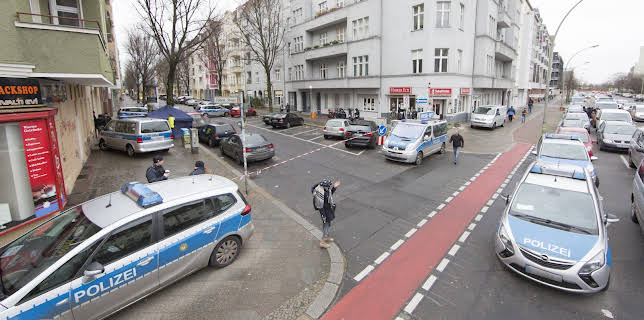 10:45: Ermittler! | ZDFinfo | 11/6 2025