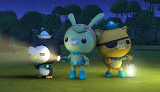 Octonauts: Above & Beyond