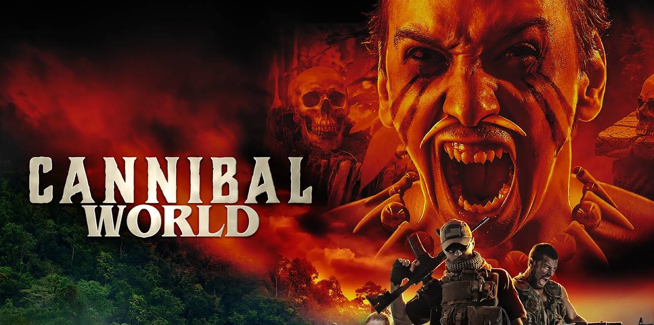 Cannibal World (2023)
