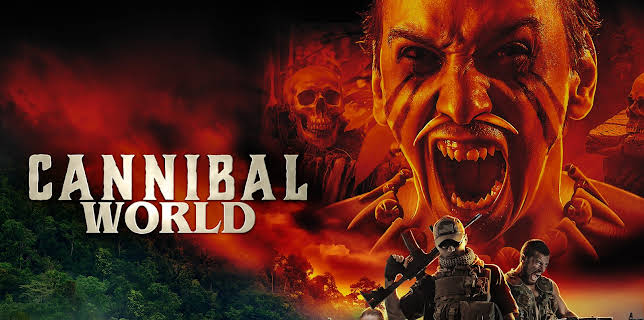 Cannibal World (2023)
