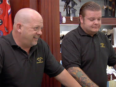 19:25: Pawn Stars - Die drei vom Pfandhaus | Kabel Eins Doku | 6/1 2026