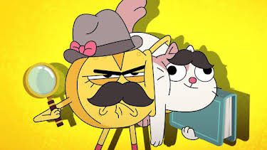 8:35 AM: Boy Girl Dog Cat Mouse Cheese (S3) | CBBC | 12/28 2025