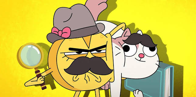 3:40 PM: Boy Girl Dog Cat Mouse Cheese (S3) | CBBC | 3/4 2026