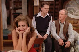 Third Rock from the Sun Season 1: Dick is from Mars, Sally is from Venus