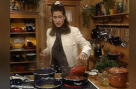 What's For Dinner?: Penne Pasta with Hot Sausage