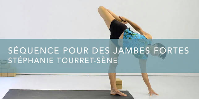Séquence pour des jambes fortes (2017)