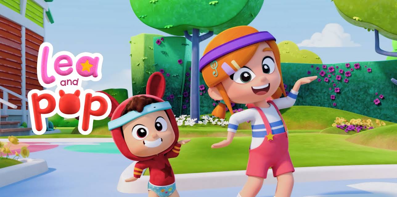 Lea & Pop - Old Macdonald Had a Farm & More Kids Songs